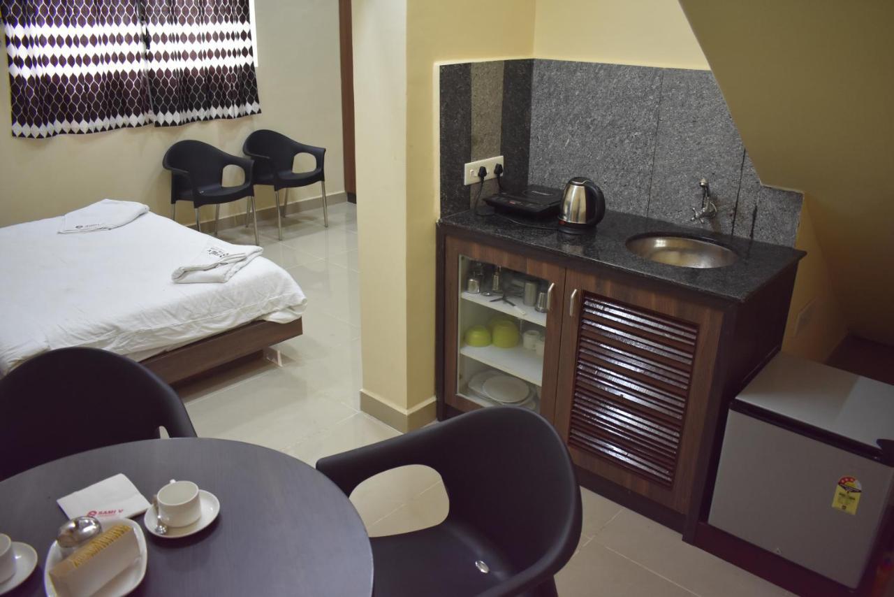 Hotel Sami V Landmarks Arantāngi Kültér fotó